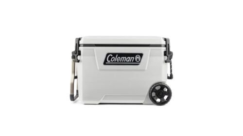 65 Quart Convoy Cooler in White Cloud