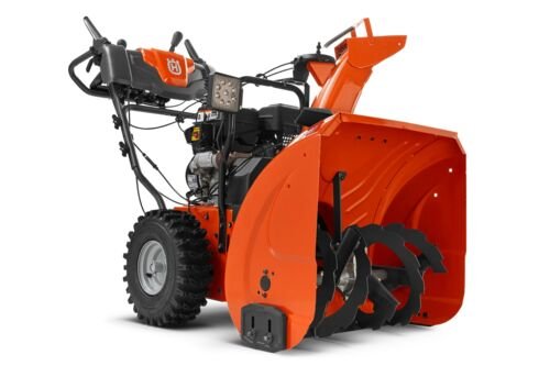 ST 224 24" Electric Start Two-Stage Snow Blower