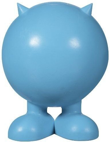 Large Bad Cuz Hard Rubber Squeaky Dog Toy