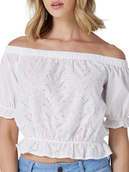 Women's Off the Shoulder Top