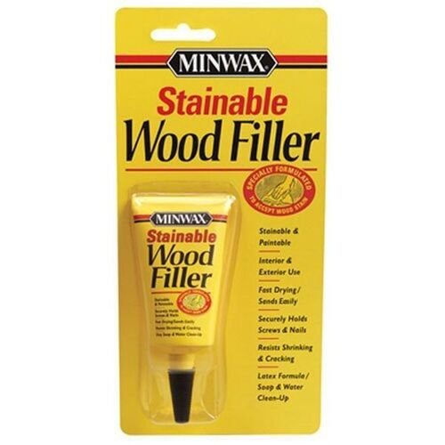 Stainable Wood Filler