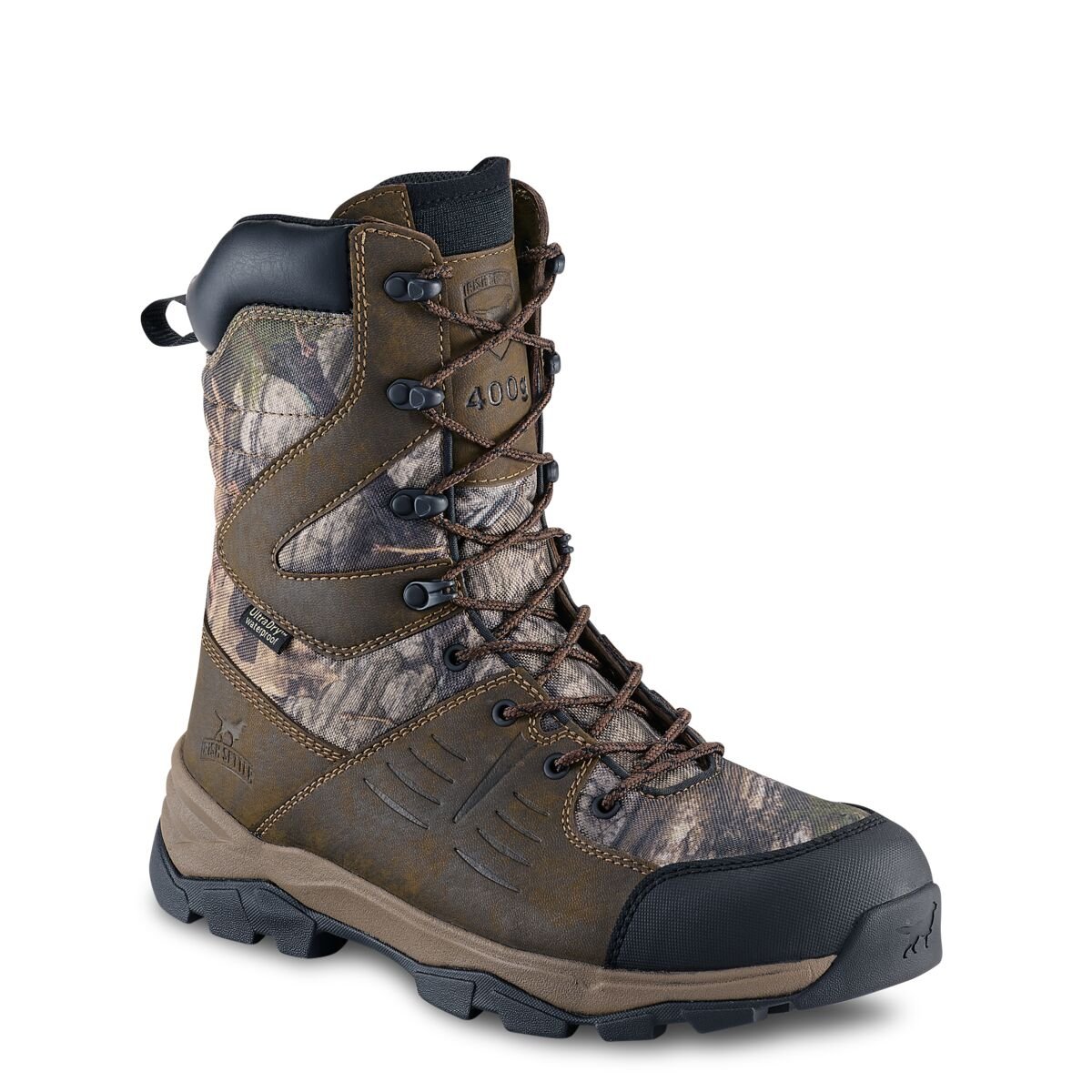 Delta Test - sulated Boot in Mossy Oak