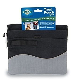 Treat Sport Pouch - Black