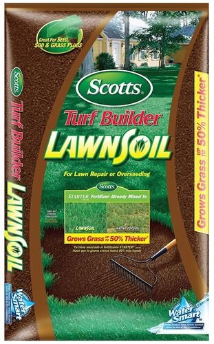 Turf Builder LawnSoil - 1 Cubic Ft.