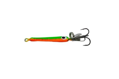 1/16 Slab Seeker Spoon - Glow Perch