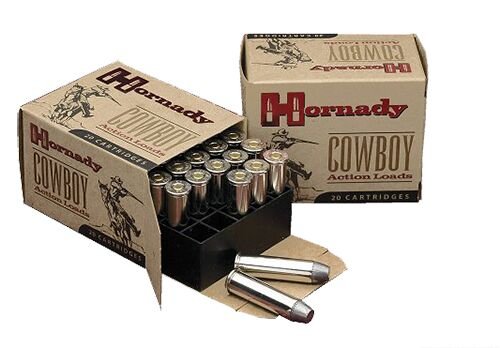 .45 Colt Cowboy 255 Grain - 20 Rounds