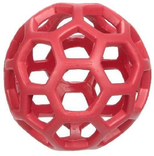 Medium Pet Hol-ee Roller in Red