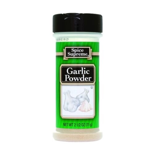 Garlic Powder - 2.5 Oz