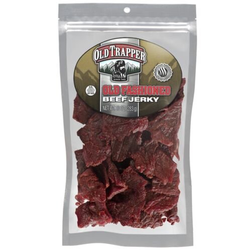 Old Fashioned Beef Jerky 10 Oz