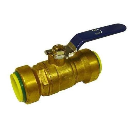 1/2" Ball Push Valve