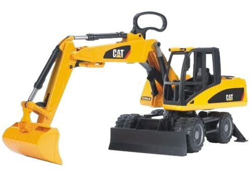 CAT Wheeled Excavator