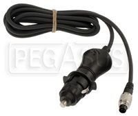 3 Pin Power Cable for CB Radio with Cigarette Plug