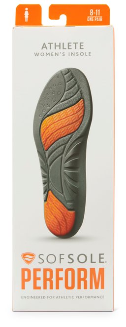 Delta Test - Athlete Insole