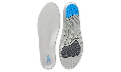 Delta Test -  Comfort Shoe Inserts - S