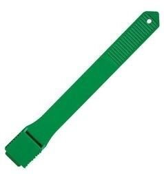 Leg Band Blank in Green