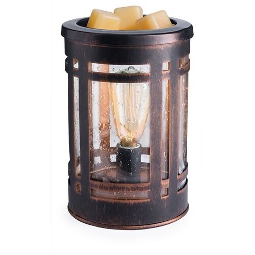 Mission Vintage Style Illumination Fragrance Warmer