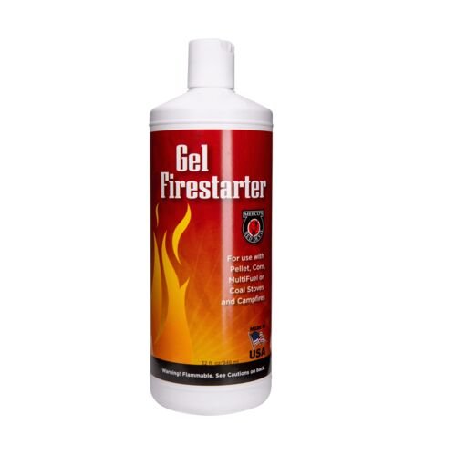 Gel Firestarter - 32 Oz