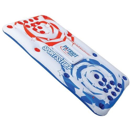 Patriotic Water Pong Game Float