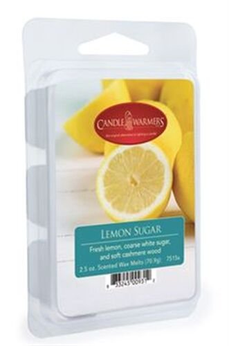 Lemon Sugar 2.5 Oz Wax Melts