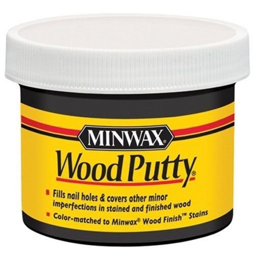 Wood Putty - 3.75 oz