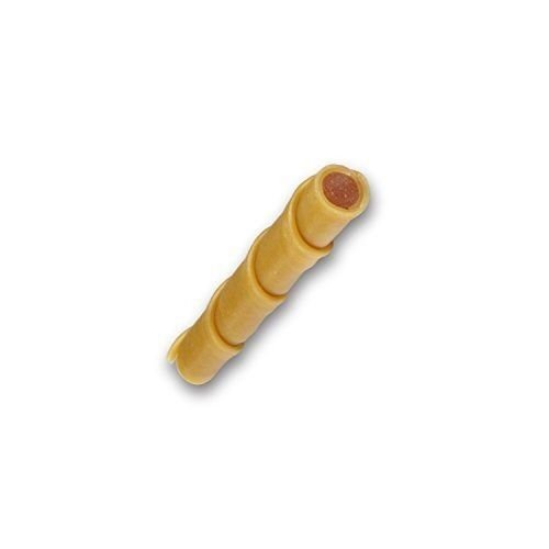 Stuffed Twistz Peanut Butter Dog Chew - 6 Pieces