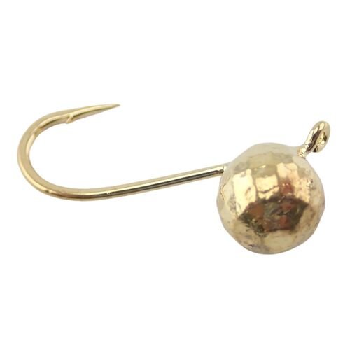 Tungsten Disco Ball in Gold 2 Pack