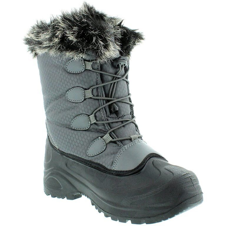 Delta Test - Women's Snow Vixen Boot