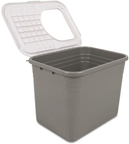 Top Entry Litter Pan