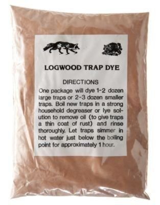 Logwood Trap Dye