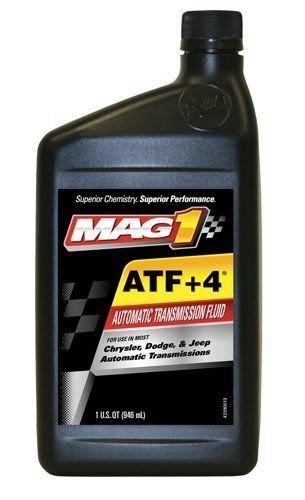 Full Synthetic ATF Transmission Fluid