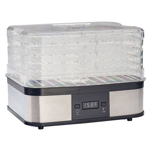 5-Tray Meat Dehydrator