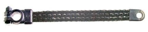 14" Ground Strap - 4 Gauge