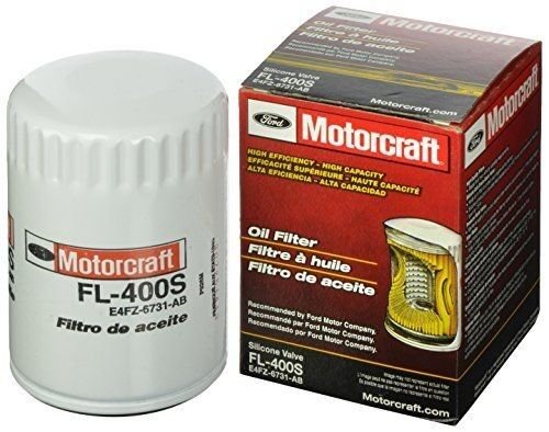 Spin-On Oil Filter - FL400S