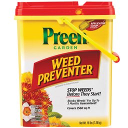 Garden Weed Preventer