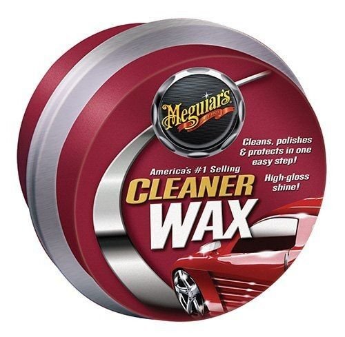 Cleaner Wax Paste - 11 Oz