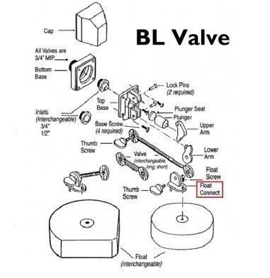 Float Connect BL116