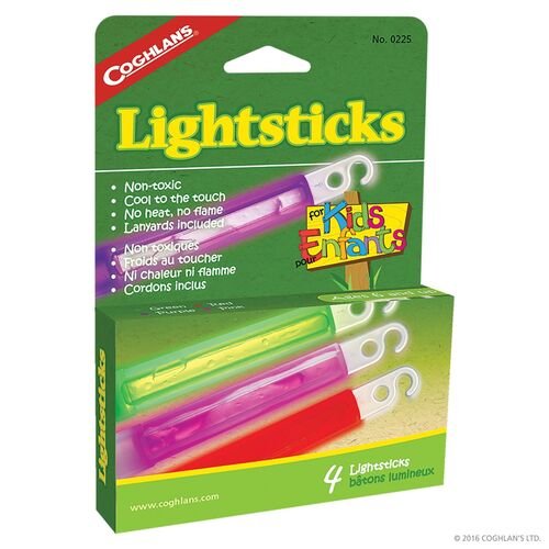 Lightsticks for Kids