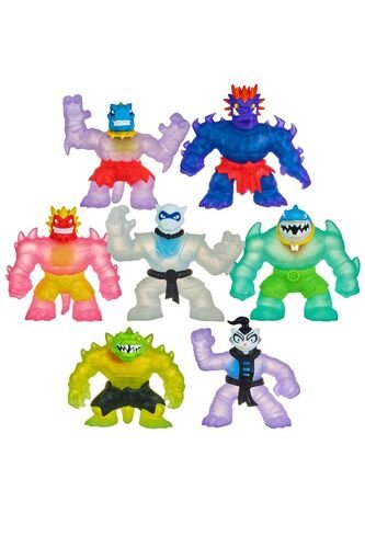 Heroes of Goo Jit Zu Goo Shifters Hero Pack - Series 7 Wave 2 - Assorted