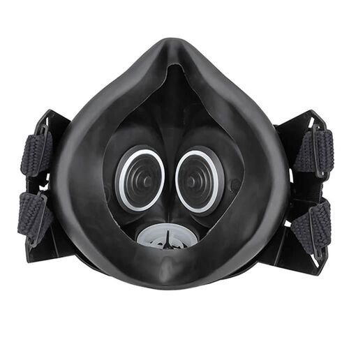 Half Mask Low Profile S/M P100 Respirator