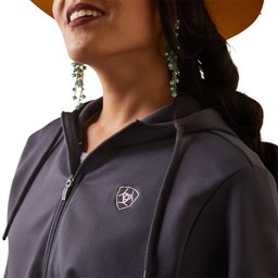 Women's Tek 1/2 Zip Hoodie