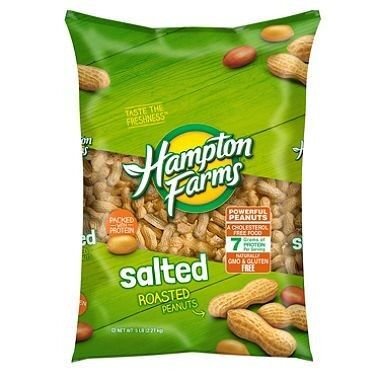 Salted Peanuts