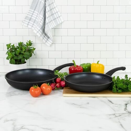 10" and 12" Skillet Set