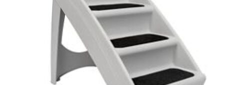 20 4 Folding Pet Steps