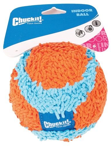 Chuck it! 4.5 Indoor Ball Dog Toy