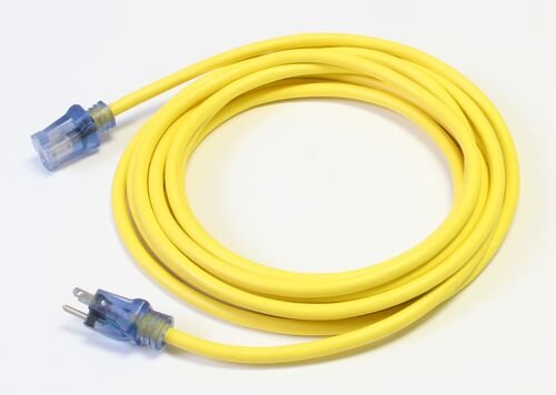 Pro Style Lighted Extension Cord