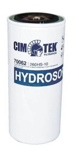 Filtration 260 Hydrosorb Series Fuel Filter