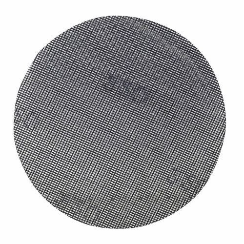 80 Grit Mesh 5" Random Orbit Sand Paper - 5 Pack