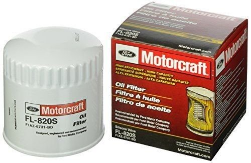 Spin-On Oil Filter - FL820S