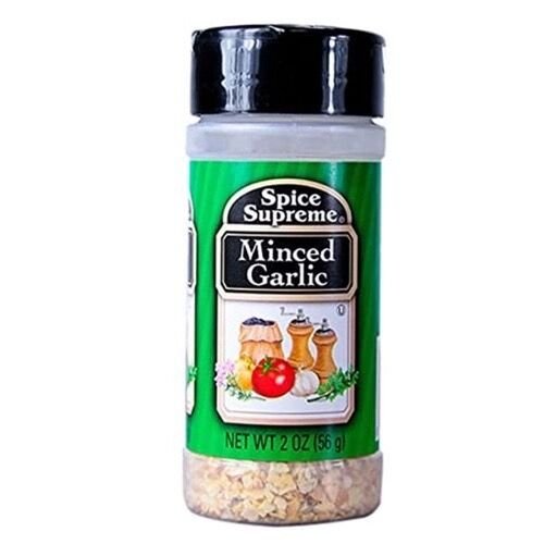 Minced Garlic, 2 oz