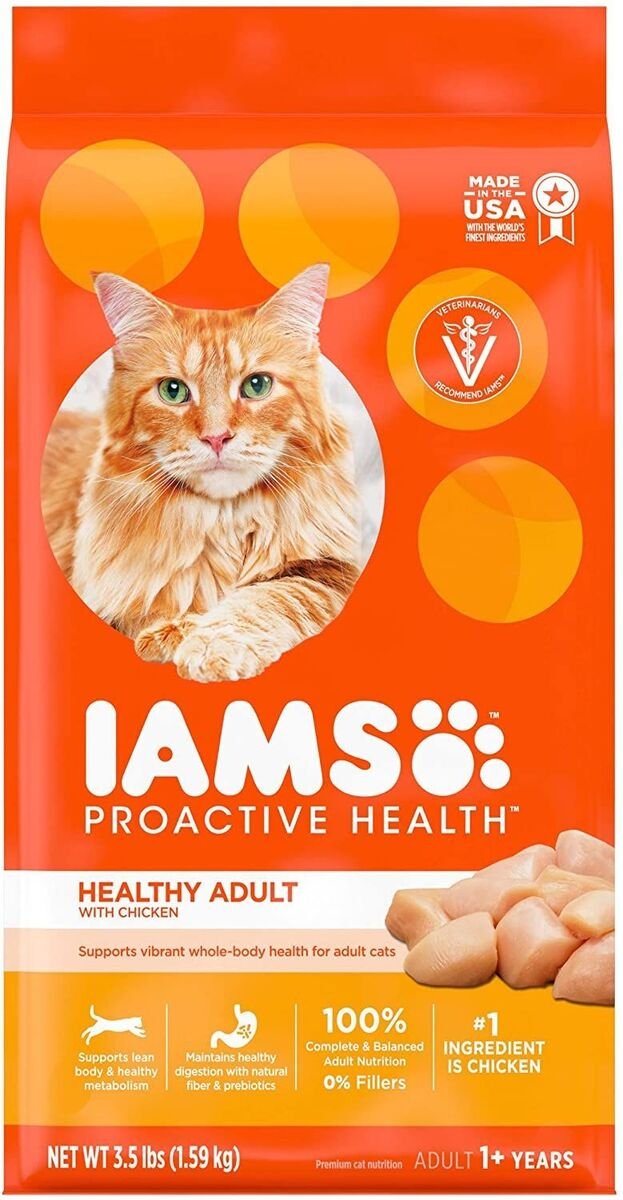 ProActive Health Adult Original with Chicken Dry Cat Food